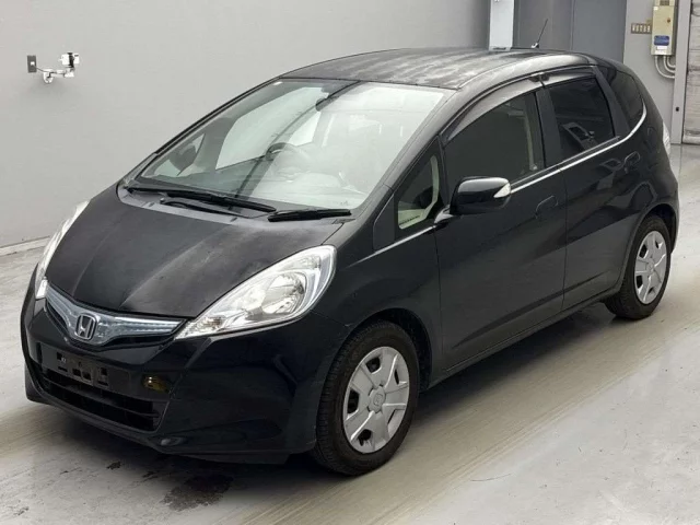 Honda Fit Лот № 18113 2011
