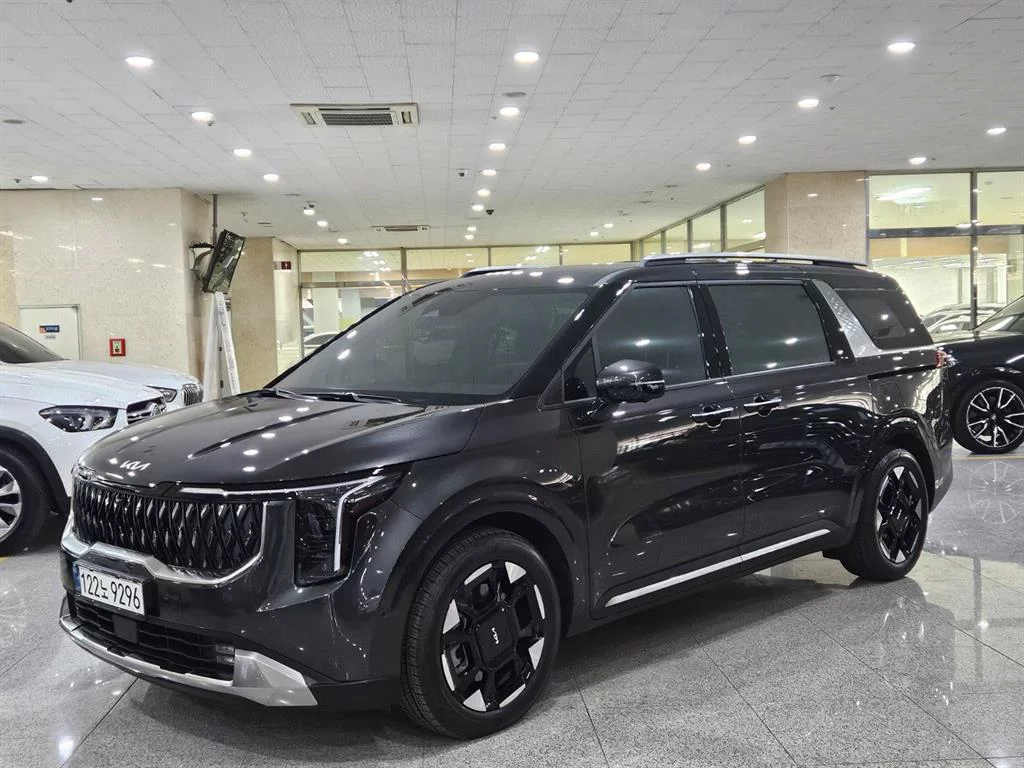 Kia Carnival 2024