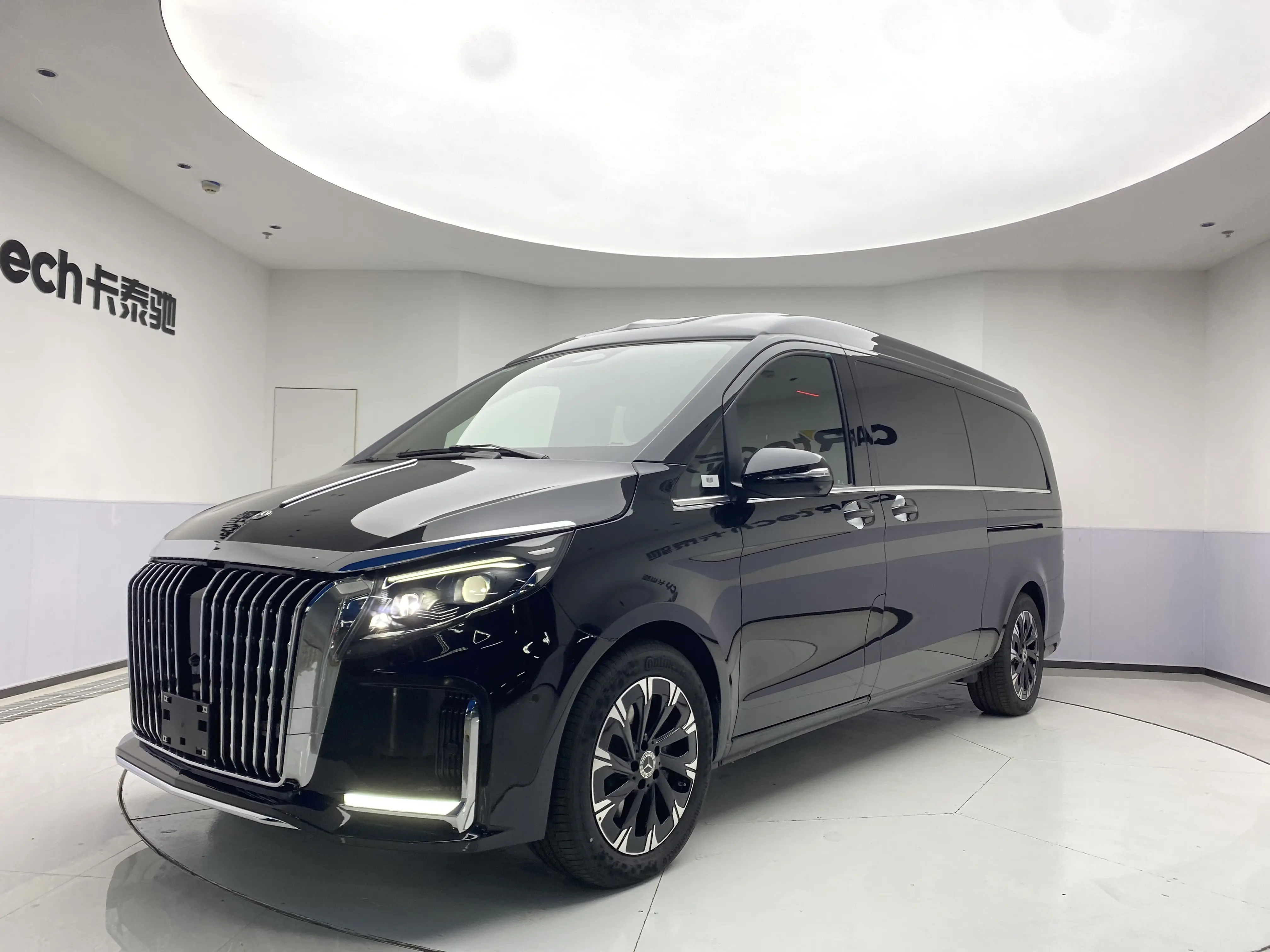 Mercedes-Benz CLA II (C118, X118) Рестайлинг