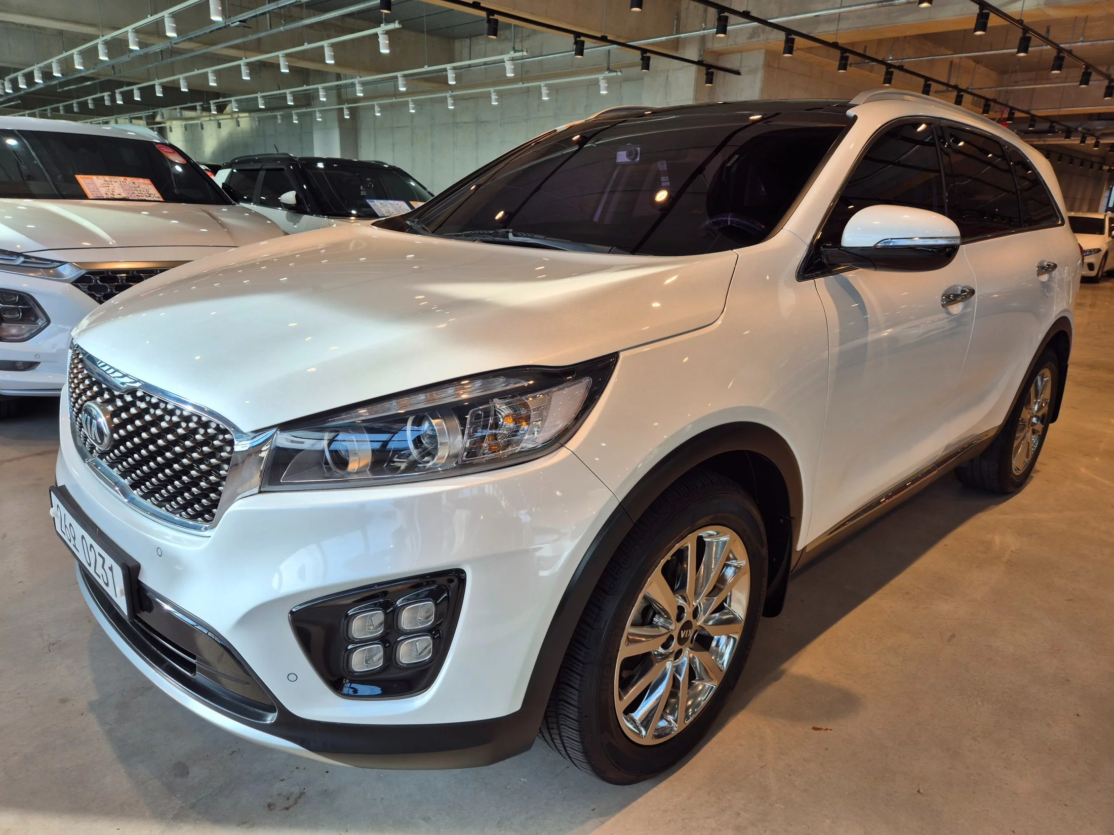 Kia Sorento III Prime