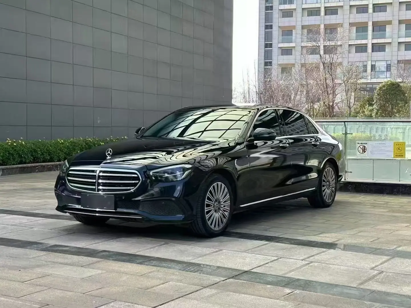 Mercedes-Benz E-Класс V (W213, S213, C238) Рестайлинг