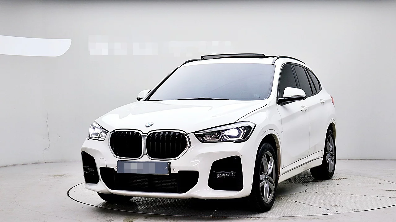 BMW X1 2021