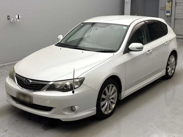 Subaru Impreza Лот № 18102 2009