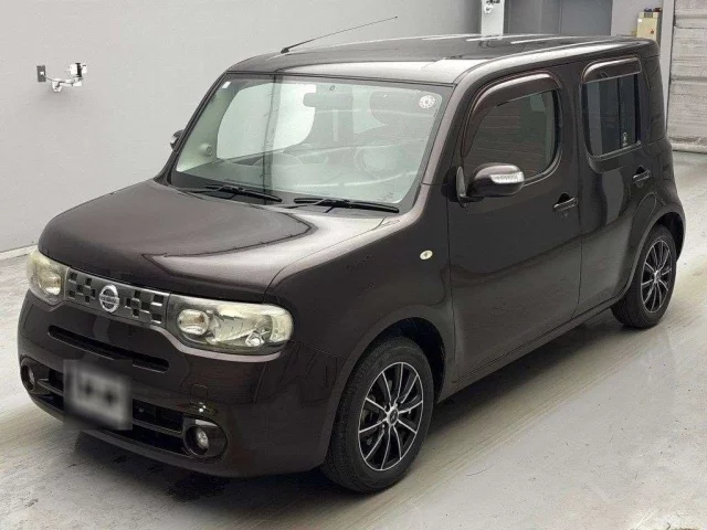 Nissan Cube III (Z12)