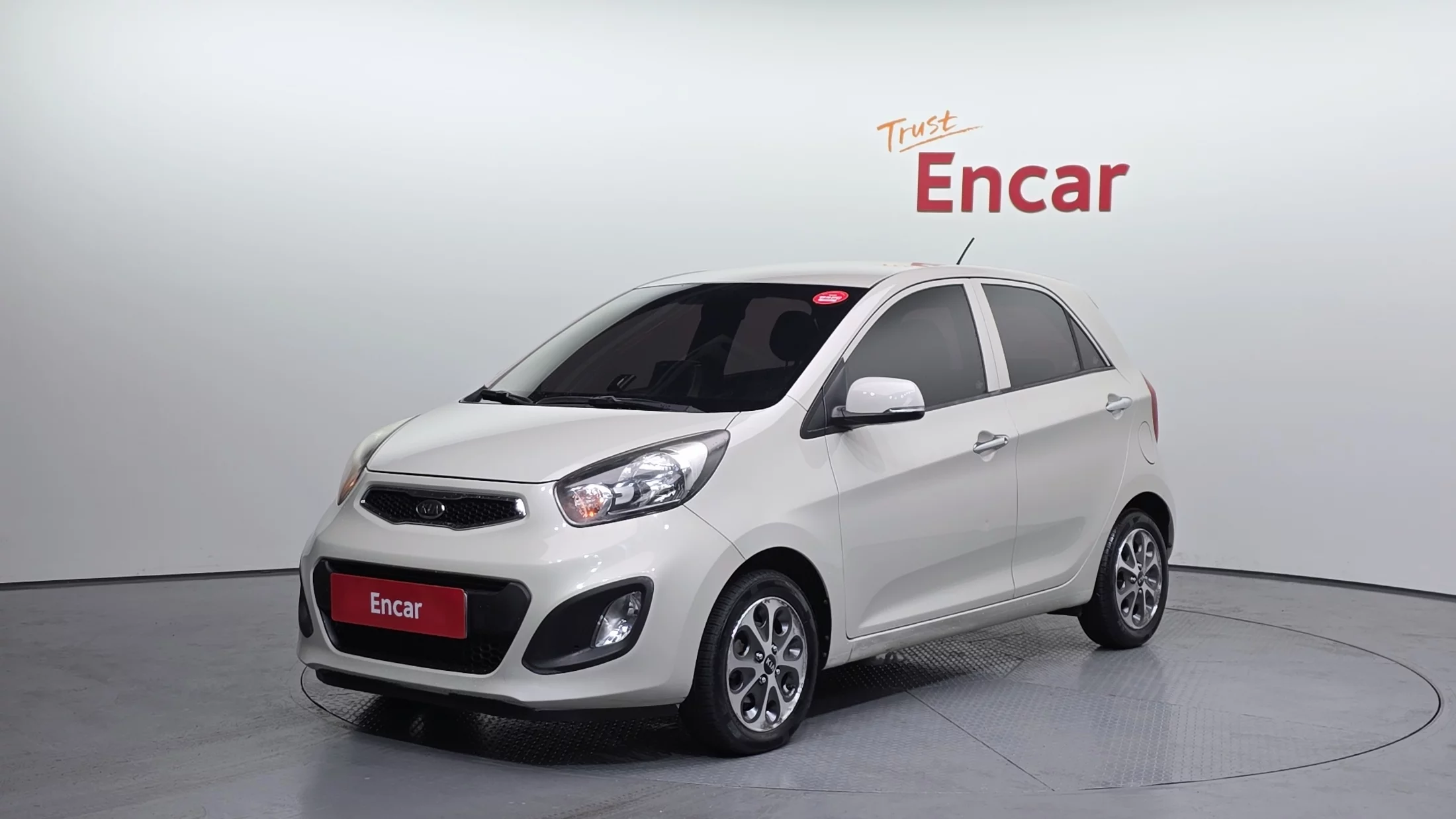 Kia Morning I Рестайлинг 3