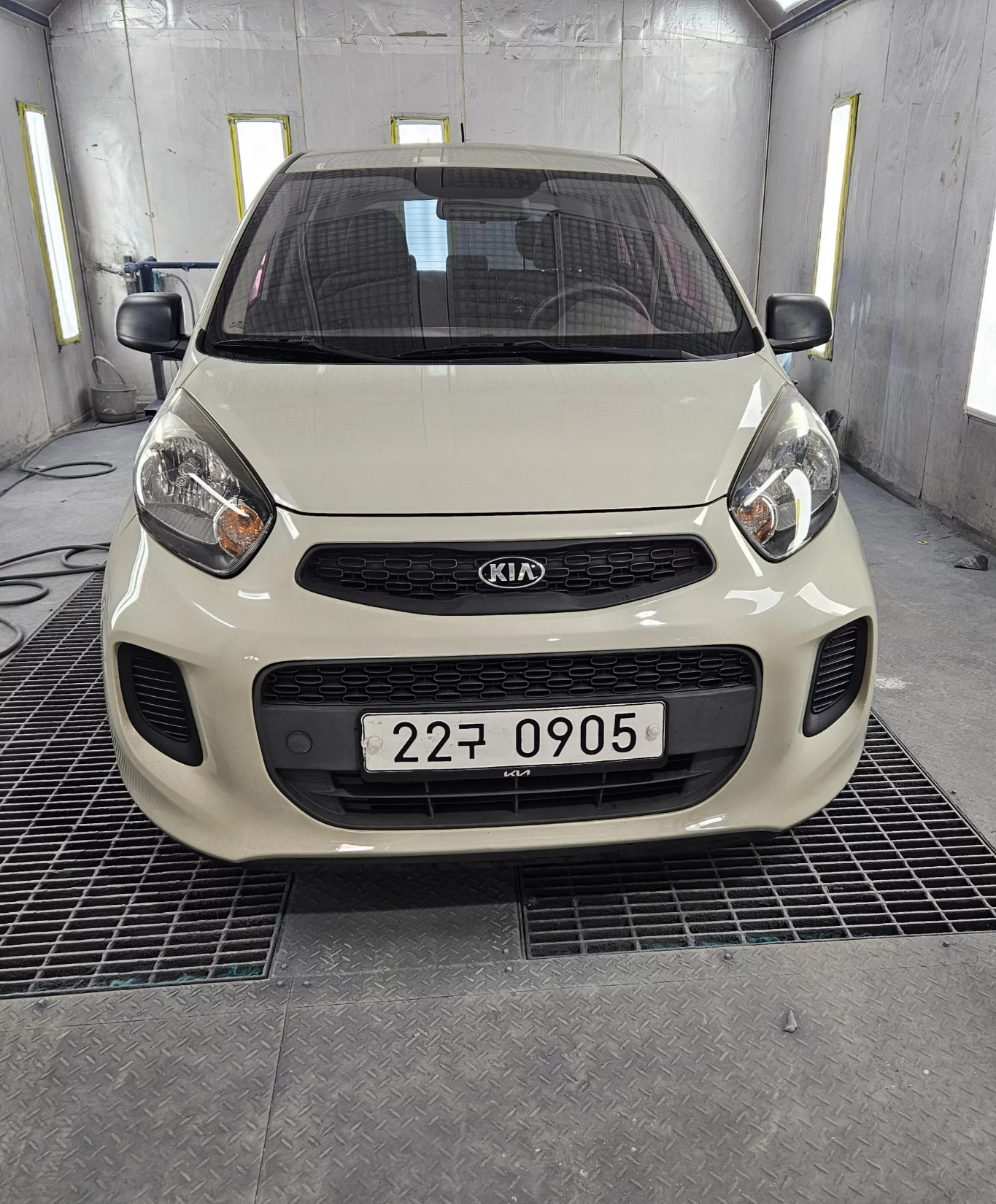 Kia Morning Smart Smart 2016