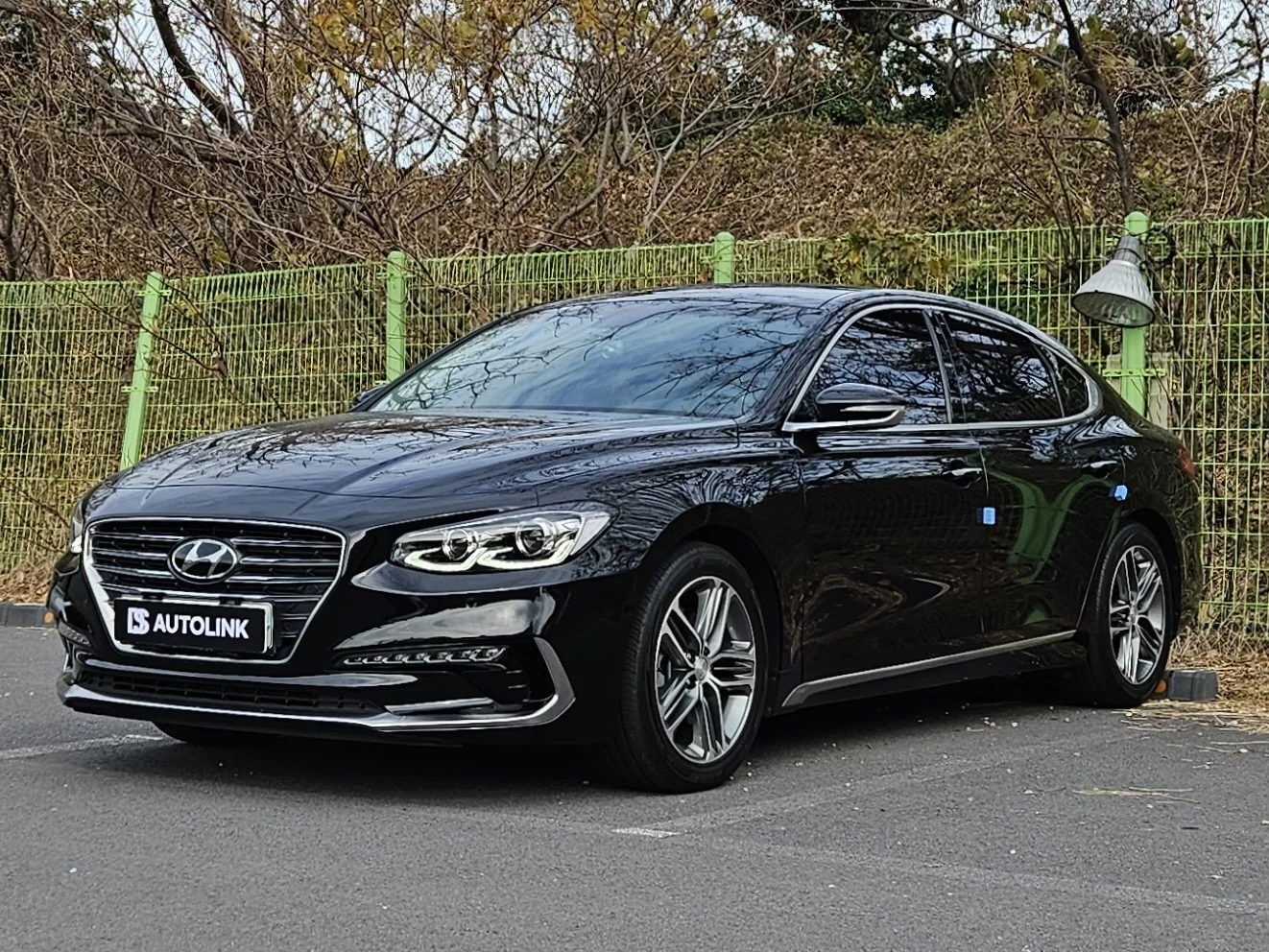 Hyundai Grandeur 2017