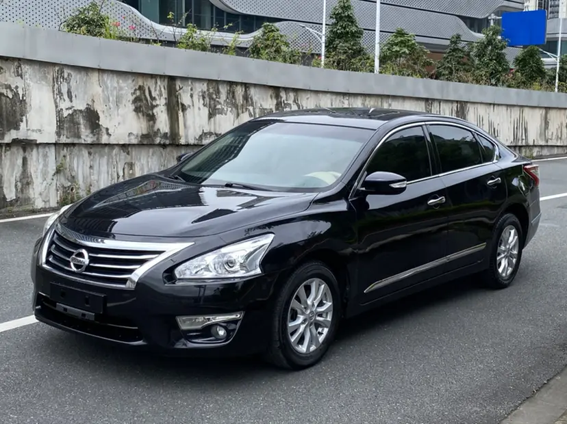 Nissan Teana III