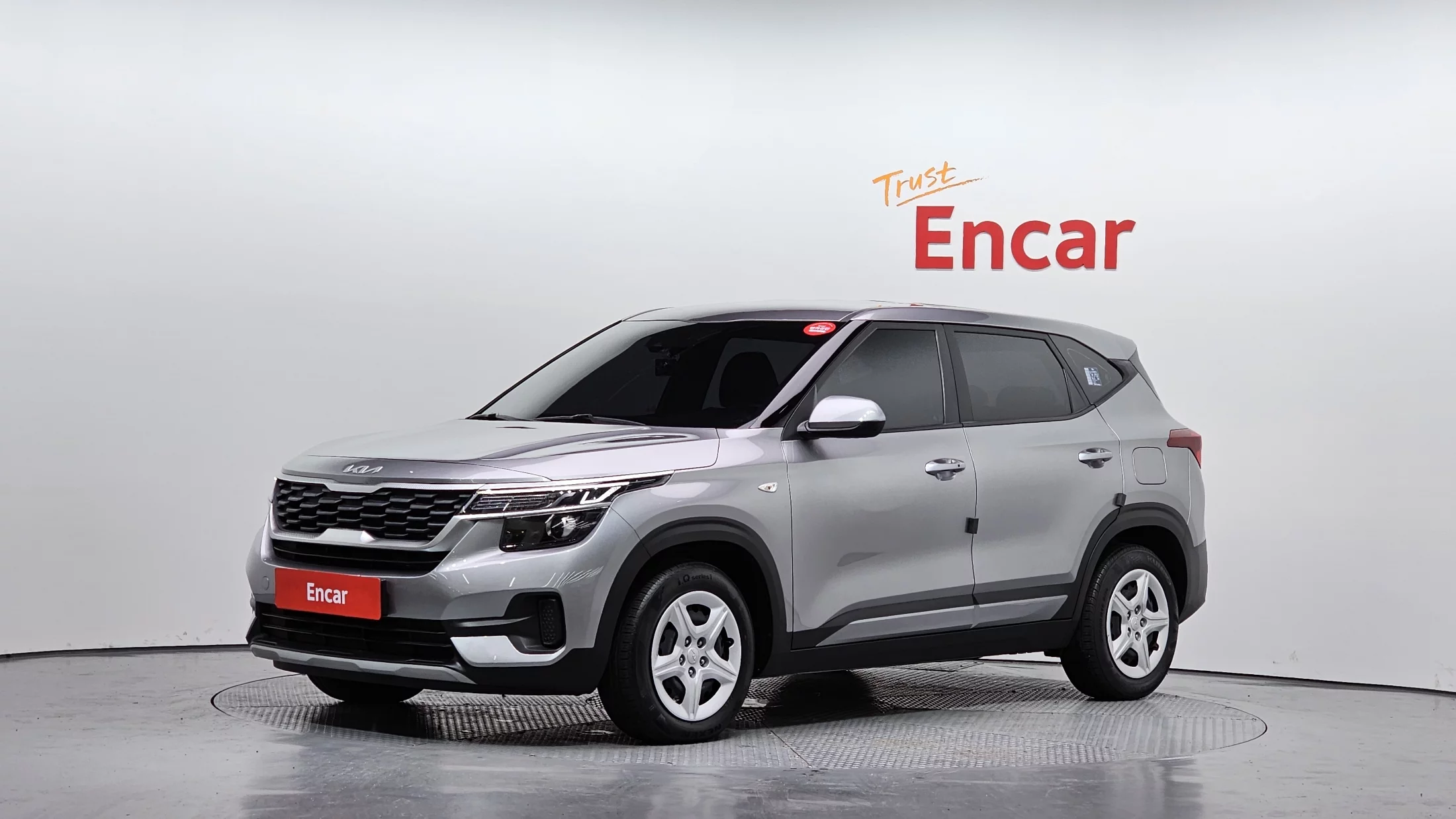 Kia Seltos Diesel 1.6 4Wd Trendy 2021