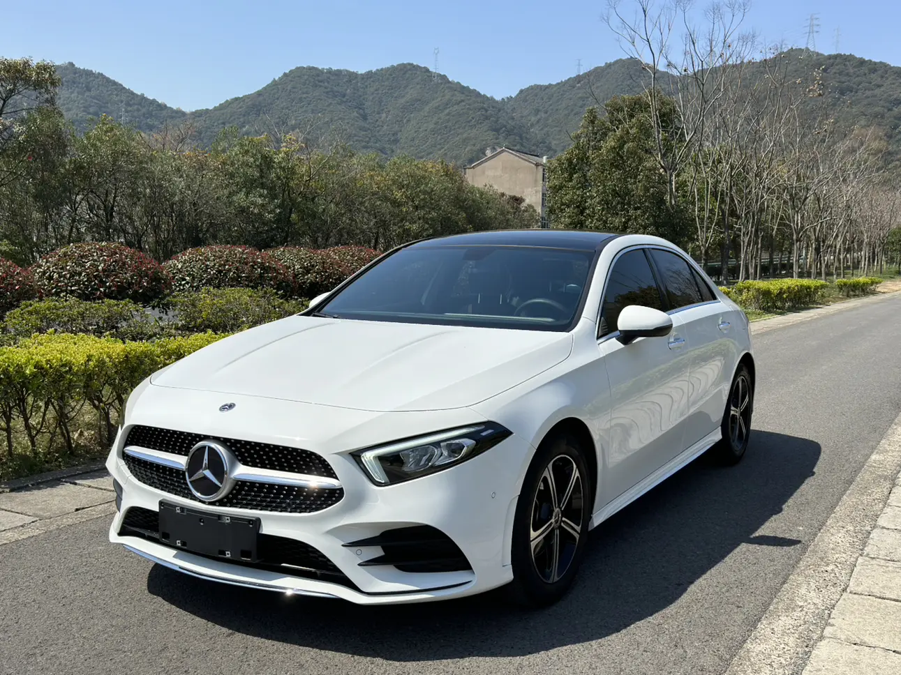 Mercedes-Benz CLA II (C118, X118)