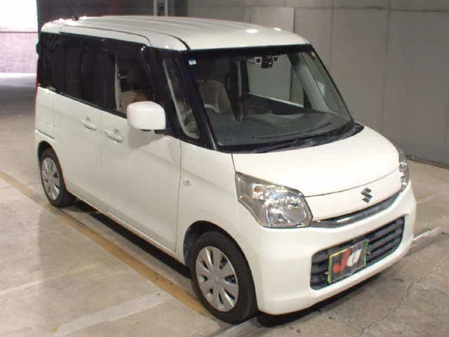 Suzuki Spacia Лот № 2015