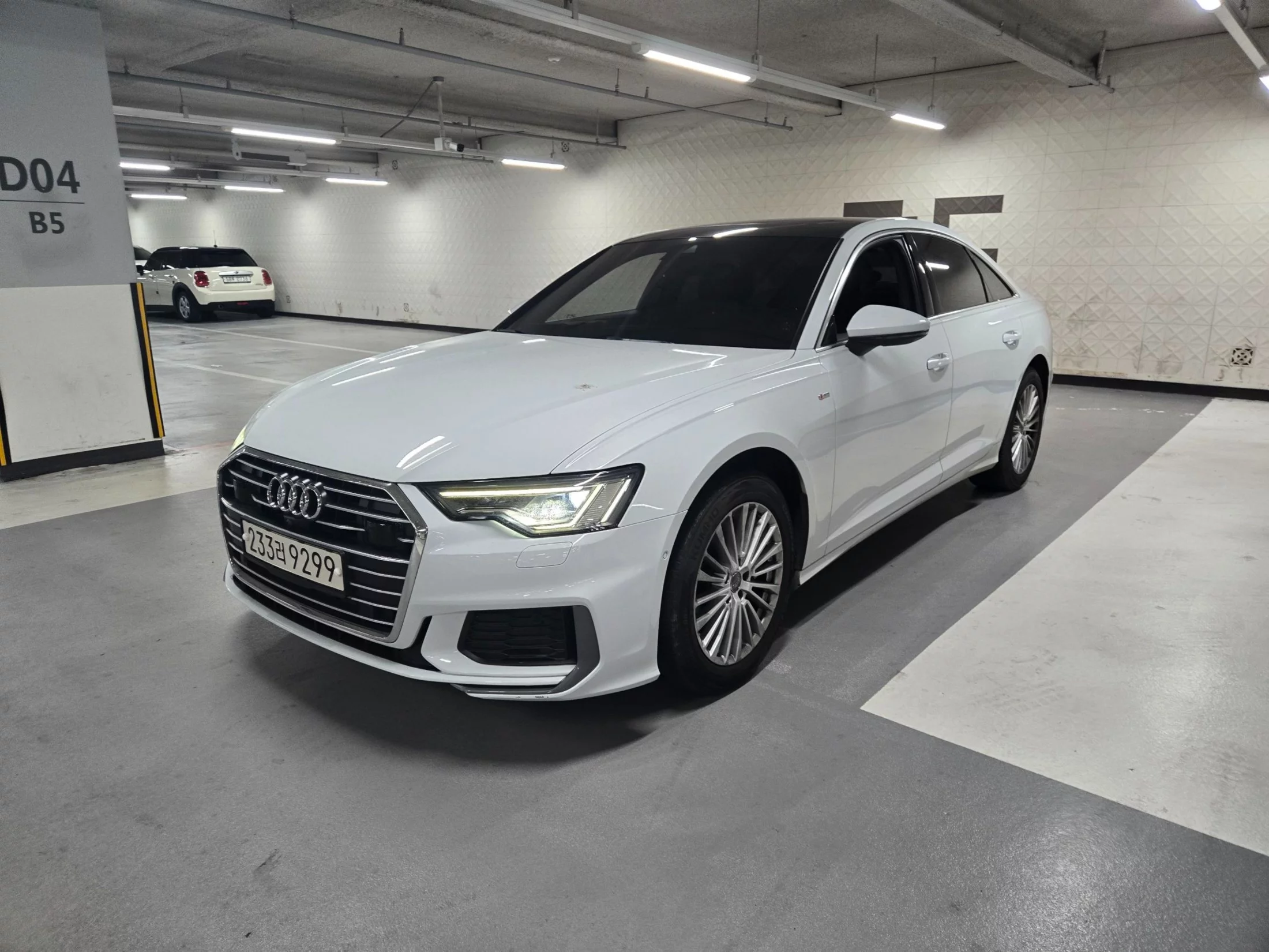 Audi A6 2020