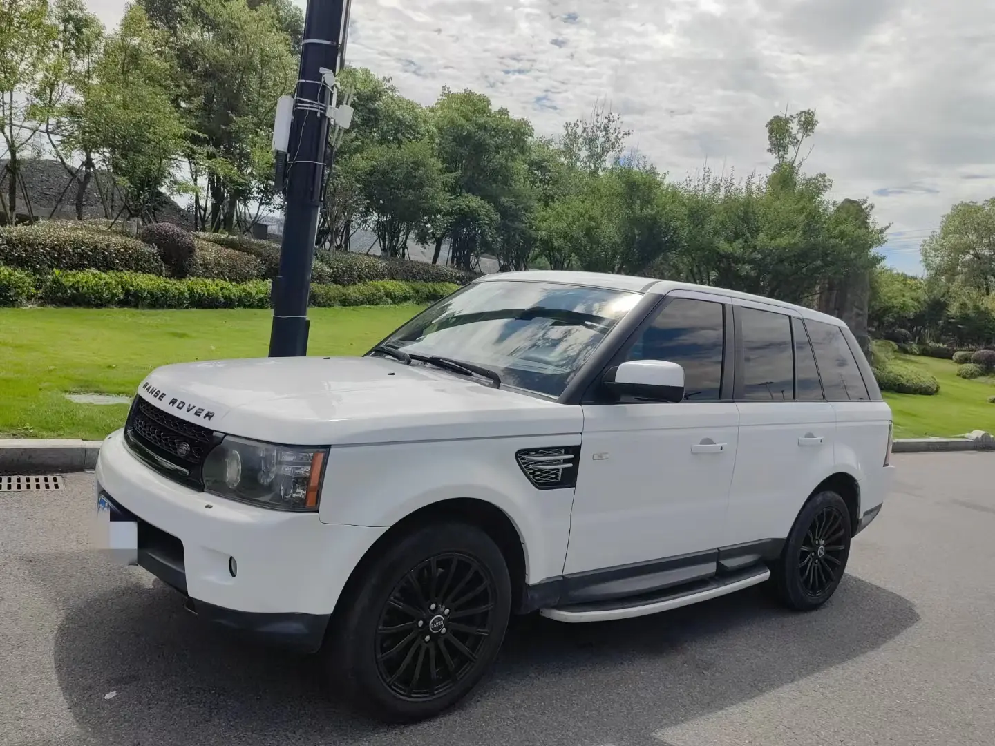 Land Rover Range Rover IV