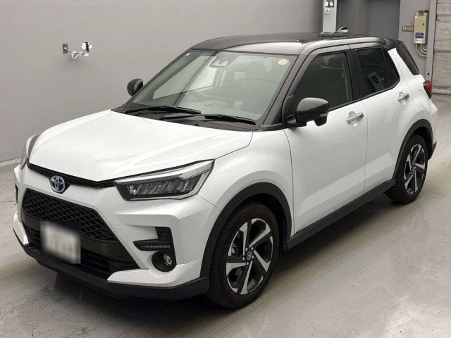 Toyota Raize I