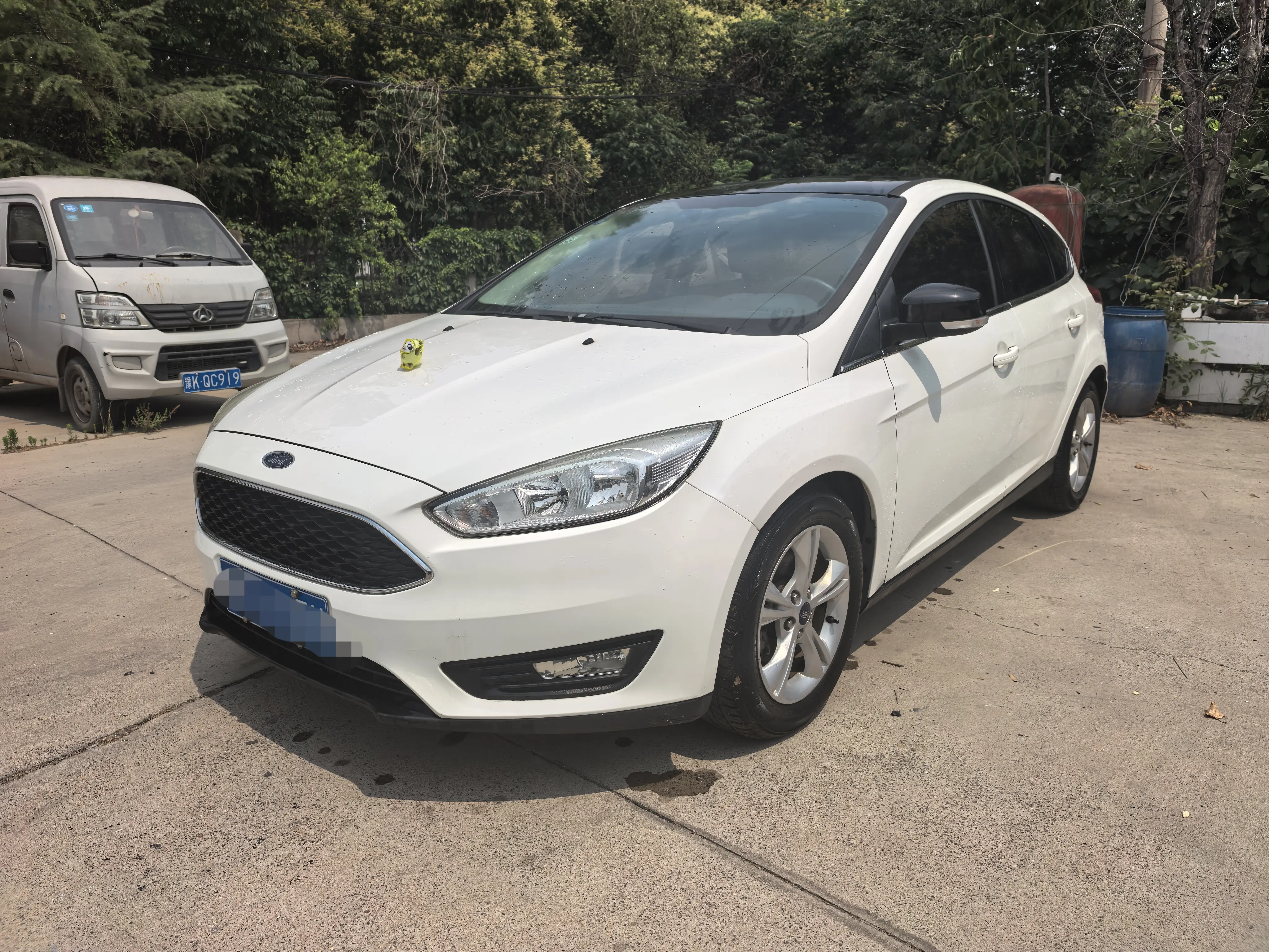 Ford Fox №19652628 2016