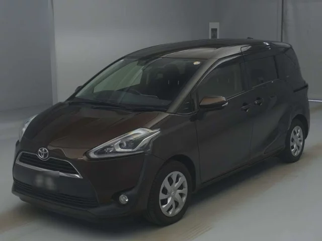 Toyota C-HR I Рестайлинг