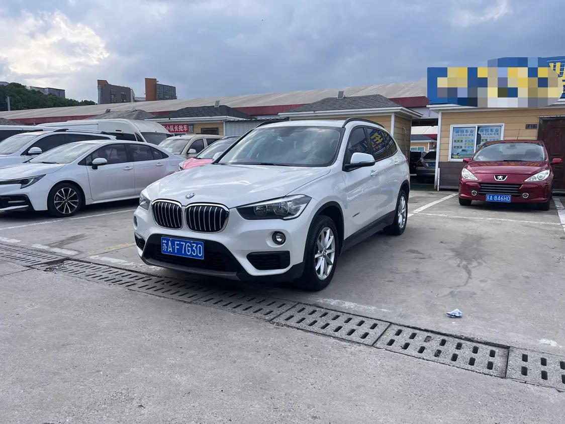 BMW X1 II (F48)