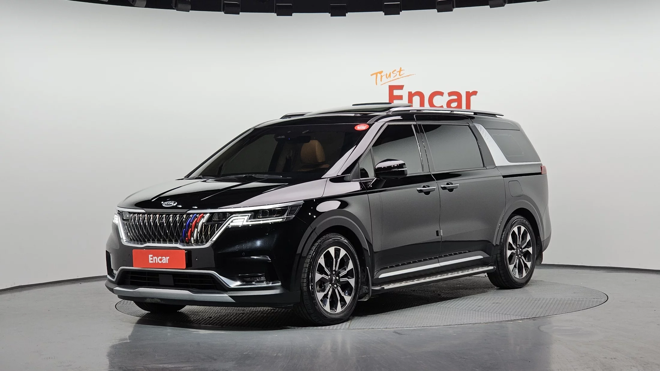 Kia Carnival 2020
