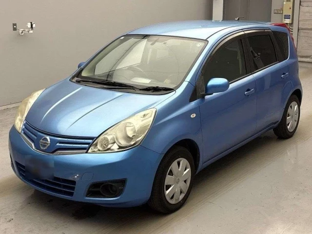 Nissan Note Лот № 18078 2011