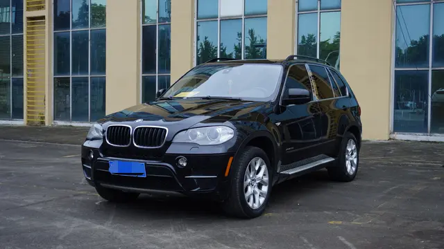 BMW X5 II (E70) Рестайлинг