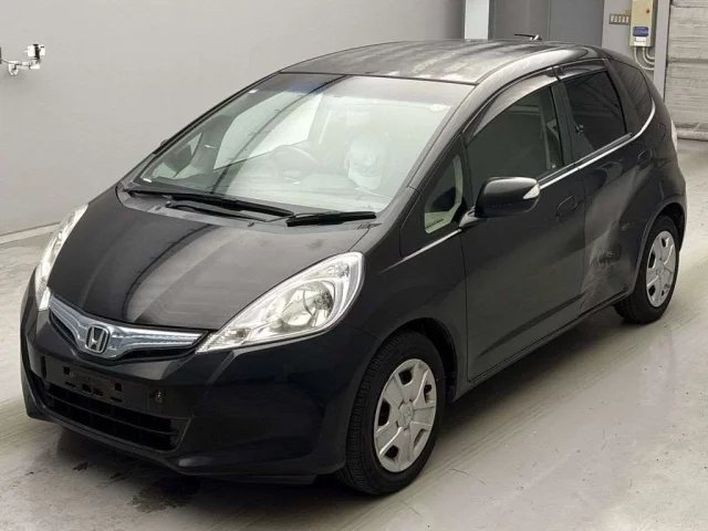 Honda Fit II