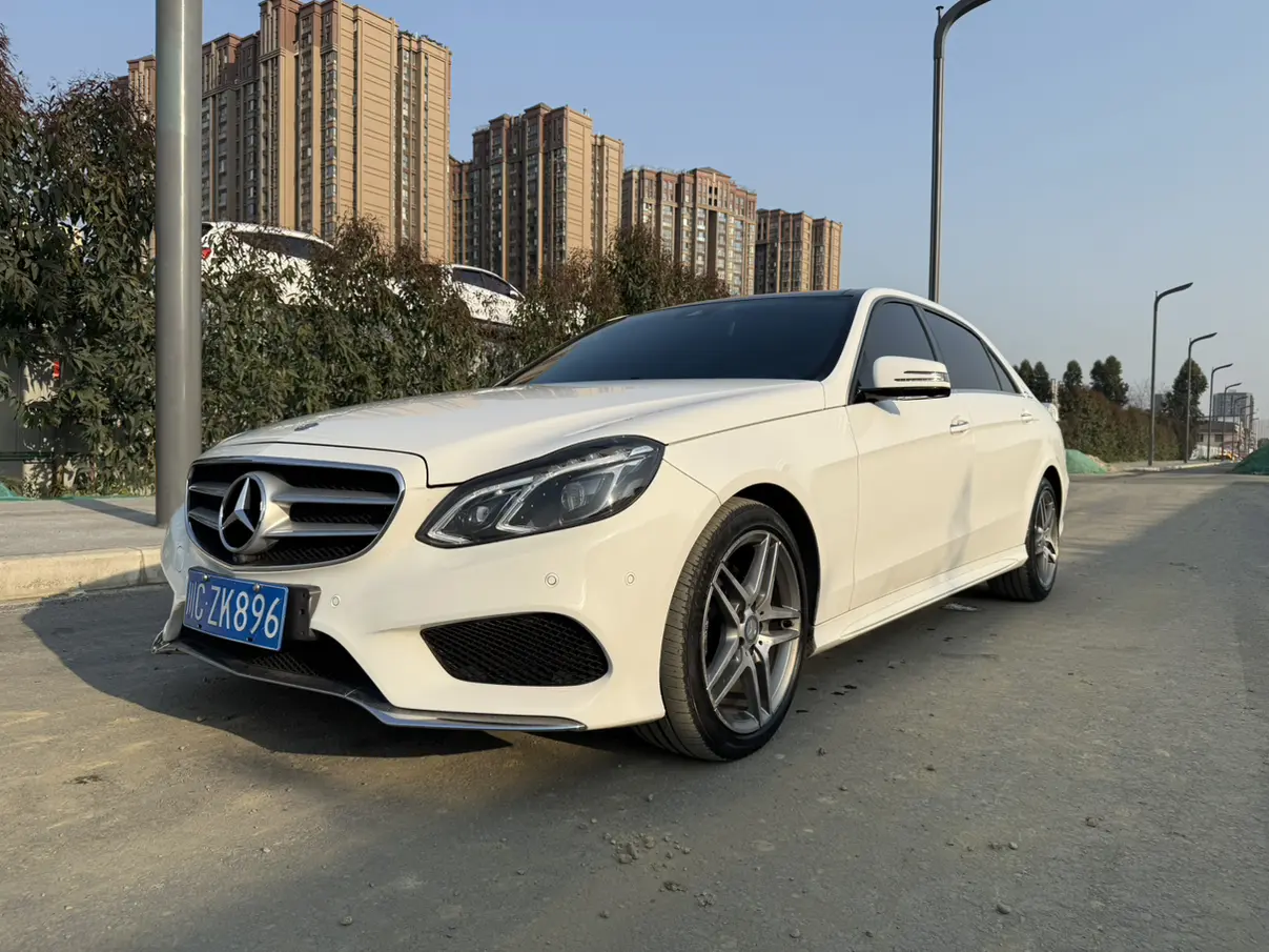 Mercedes-Benz E-Класс IV (W212, S212, C207) Рестайлинг
