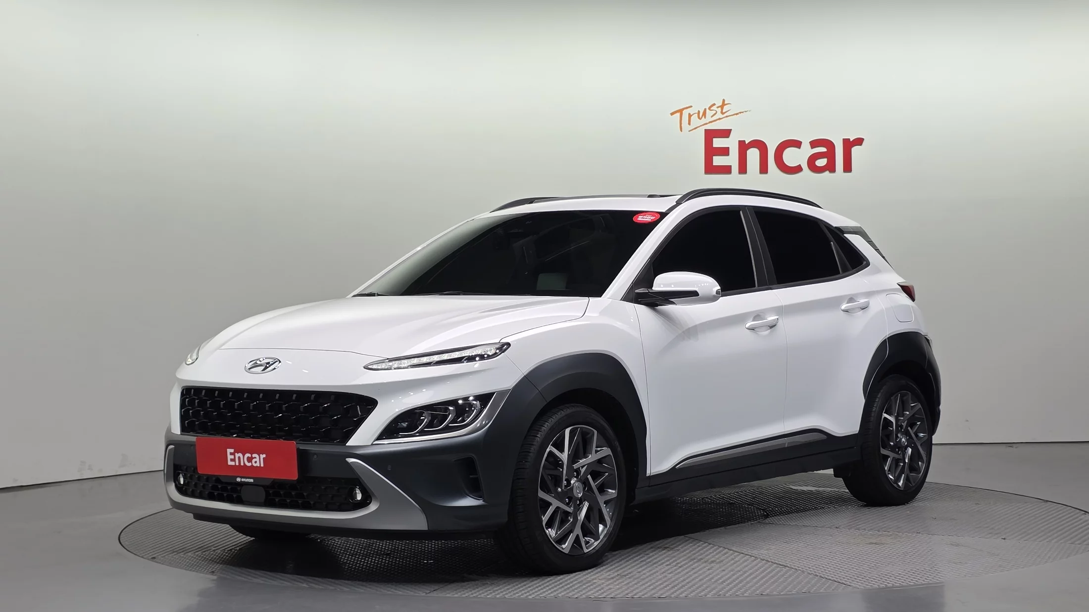 Hyundai Kona I Рестайлинг