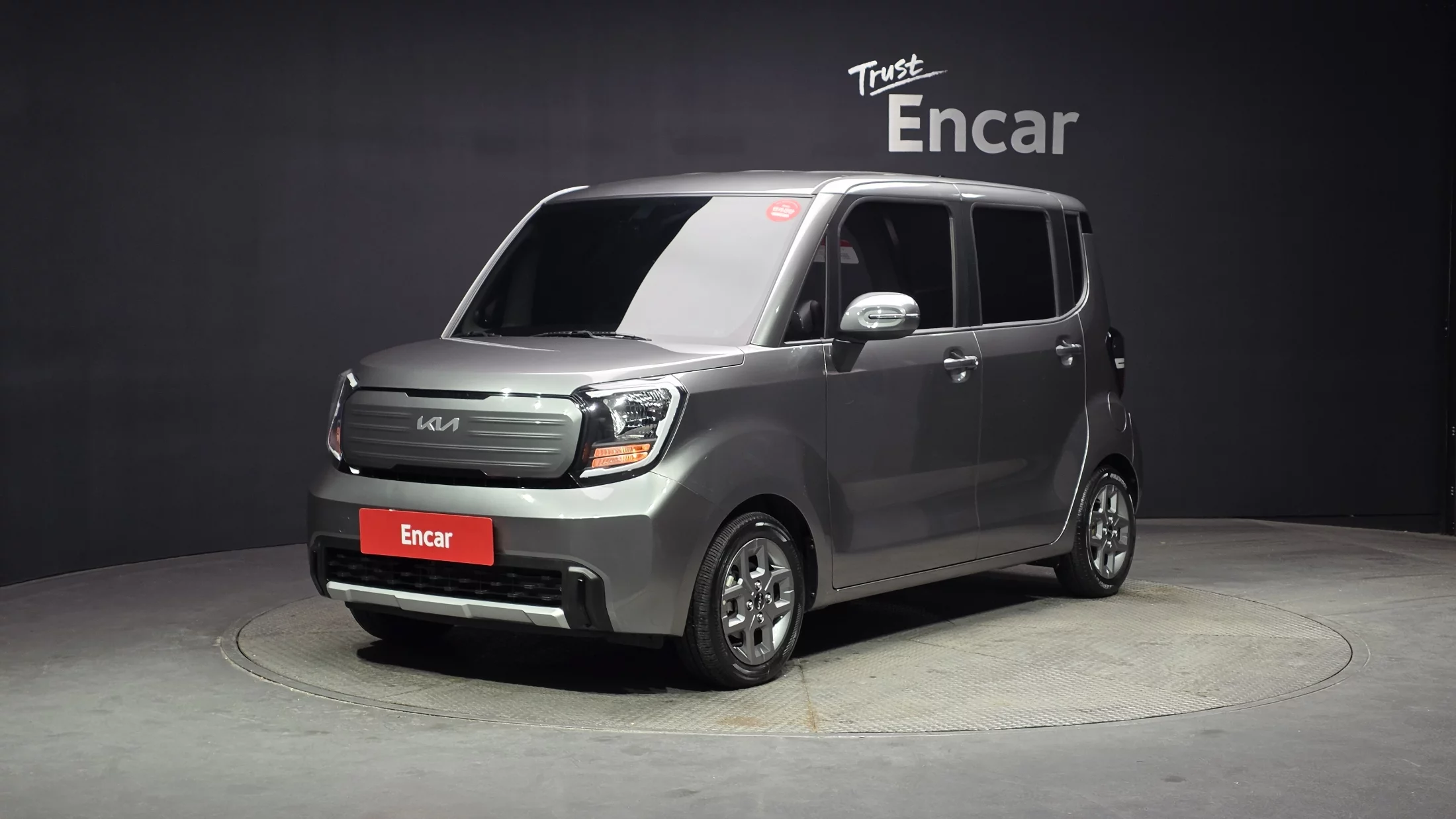 Kia Ray I Рестайлинг 2