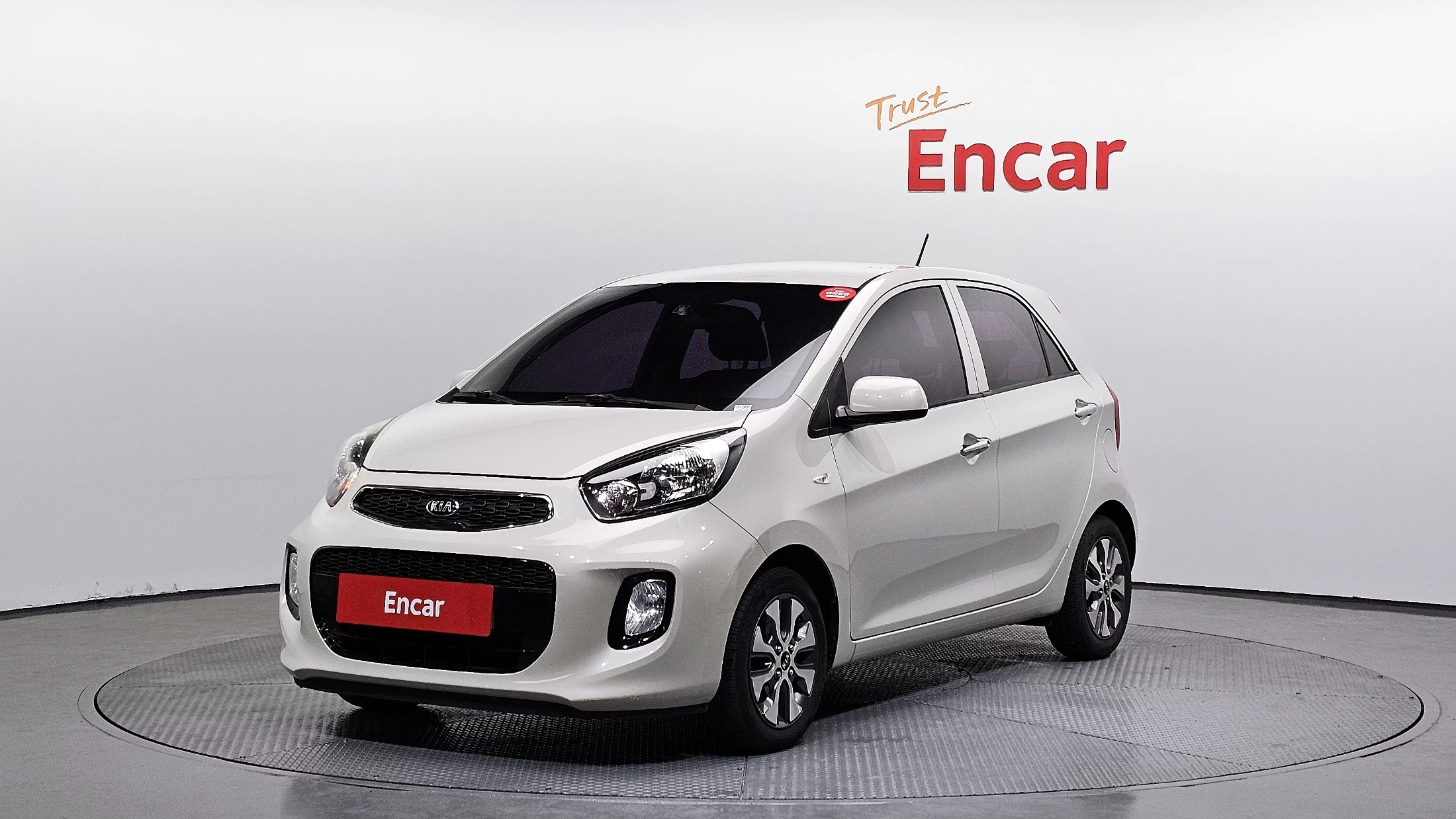 Kia Morning Deluxe Deluxe 2015