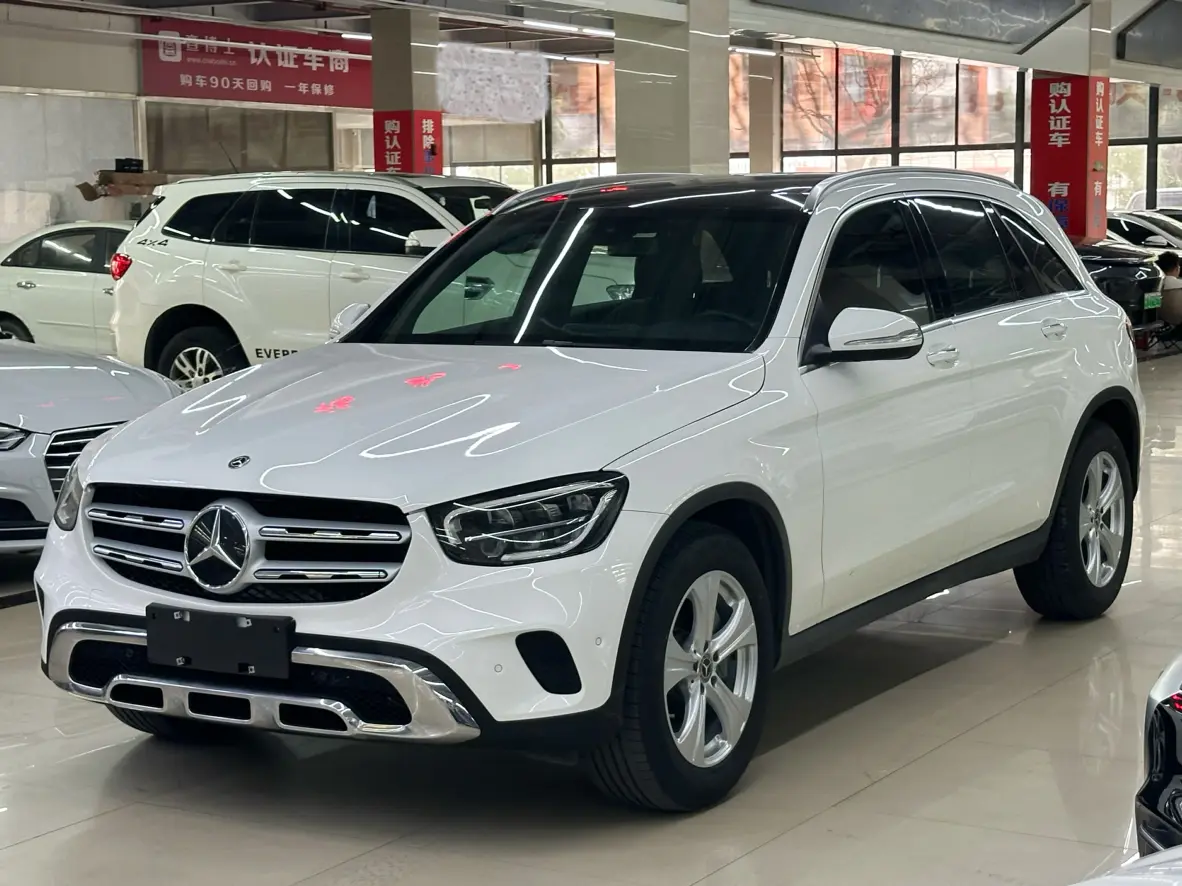 Mercedes-Benz GLC I (X253)