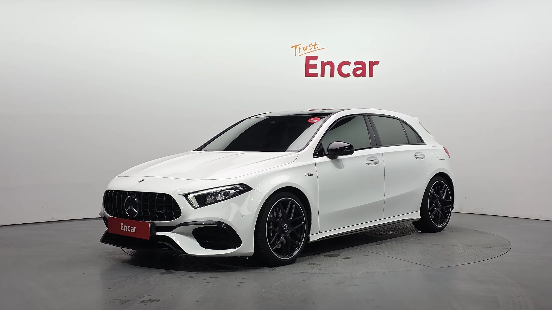 Mercedes-Benz A-Класс IV (W177) Рестайлинг