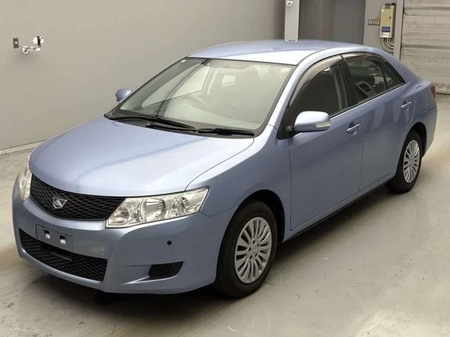 Toyota Allion II Рестайлинг