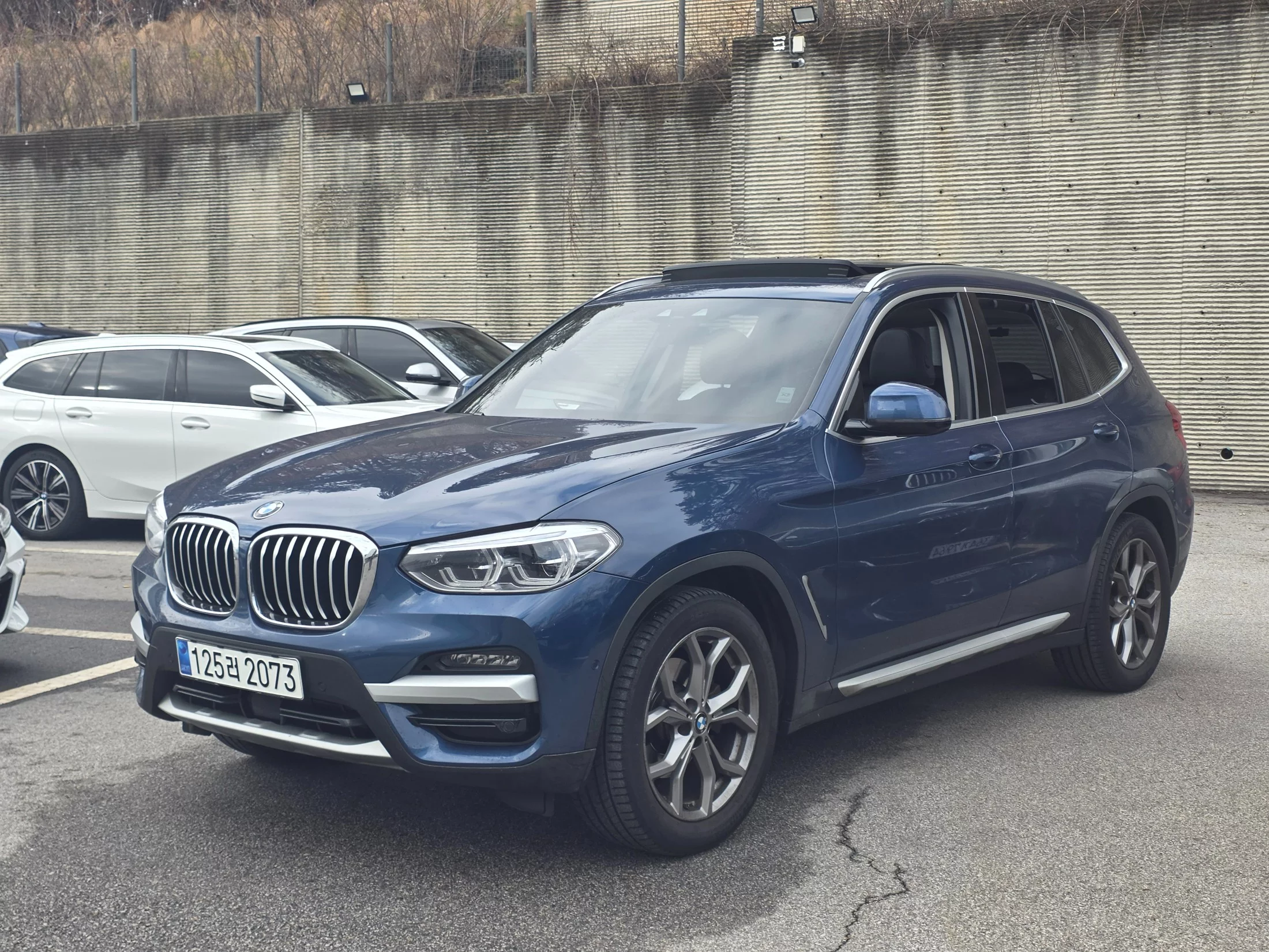 BMW X3 III (G01)