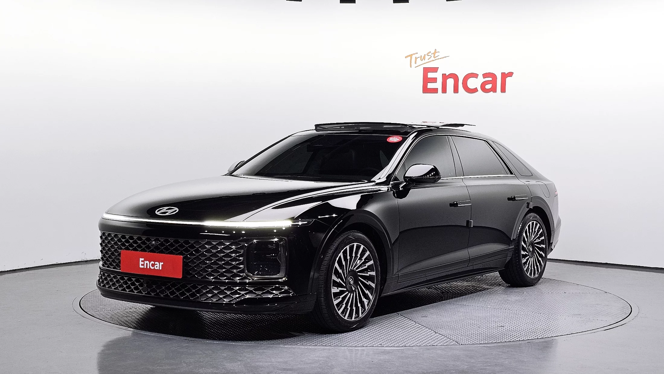 Hyundai Grandeur 2,5 Gasoline 2Wd Calligraphy 2023