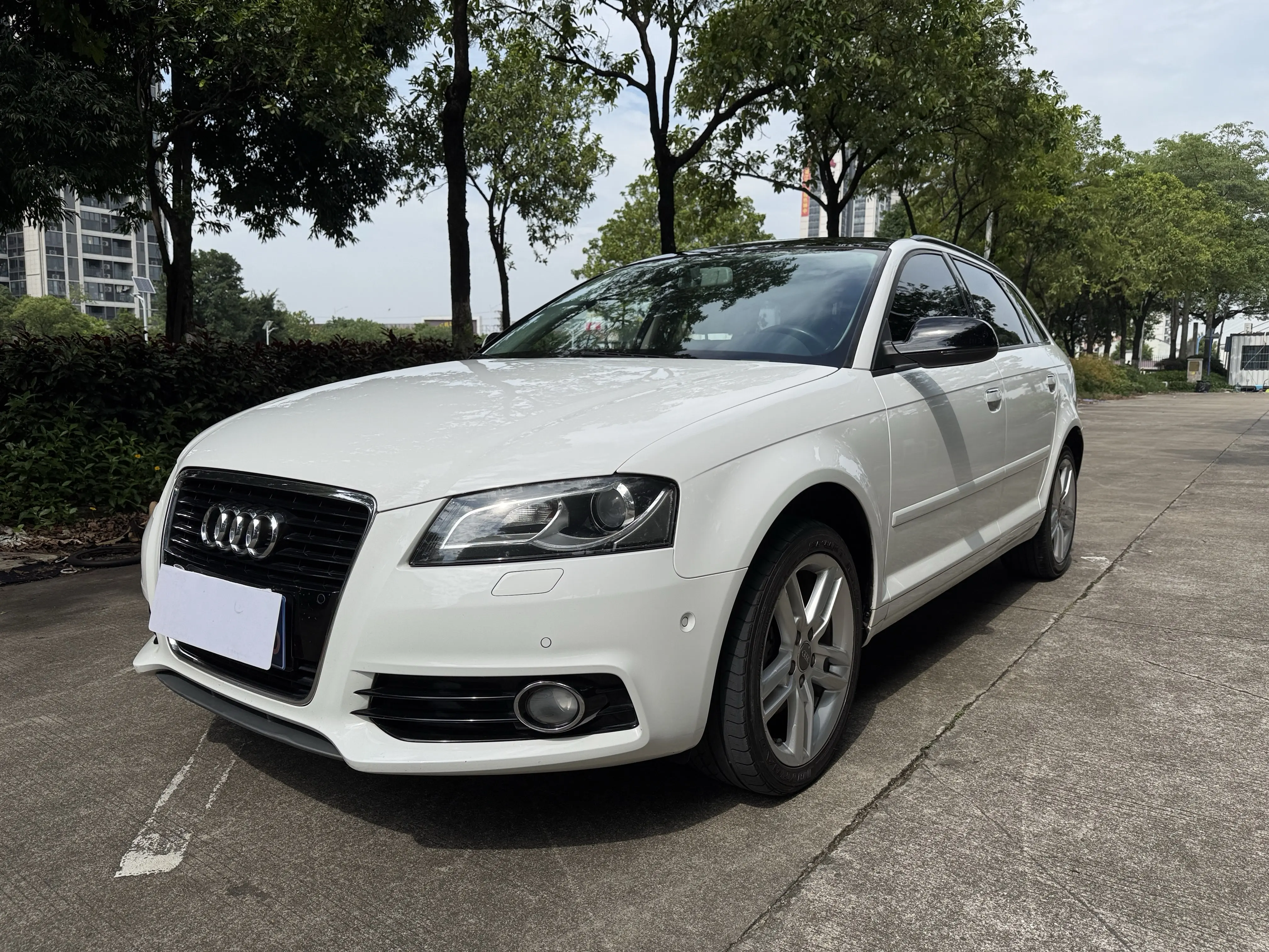 Audi A3 III (8V)