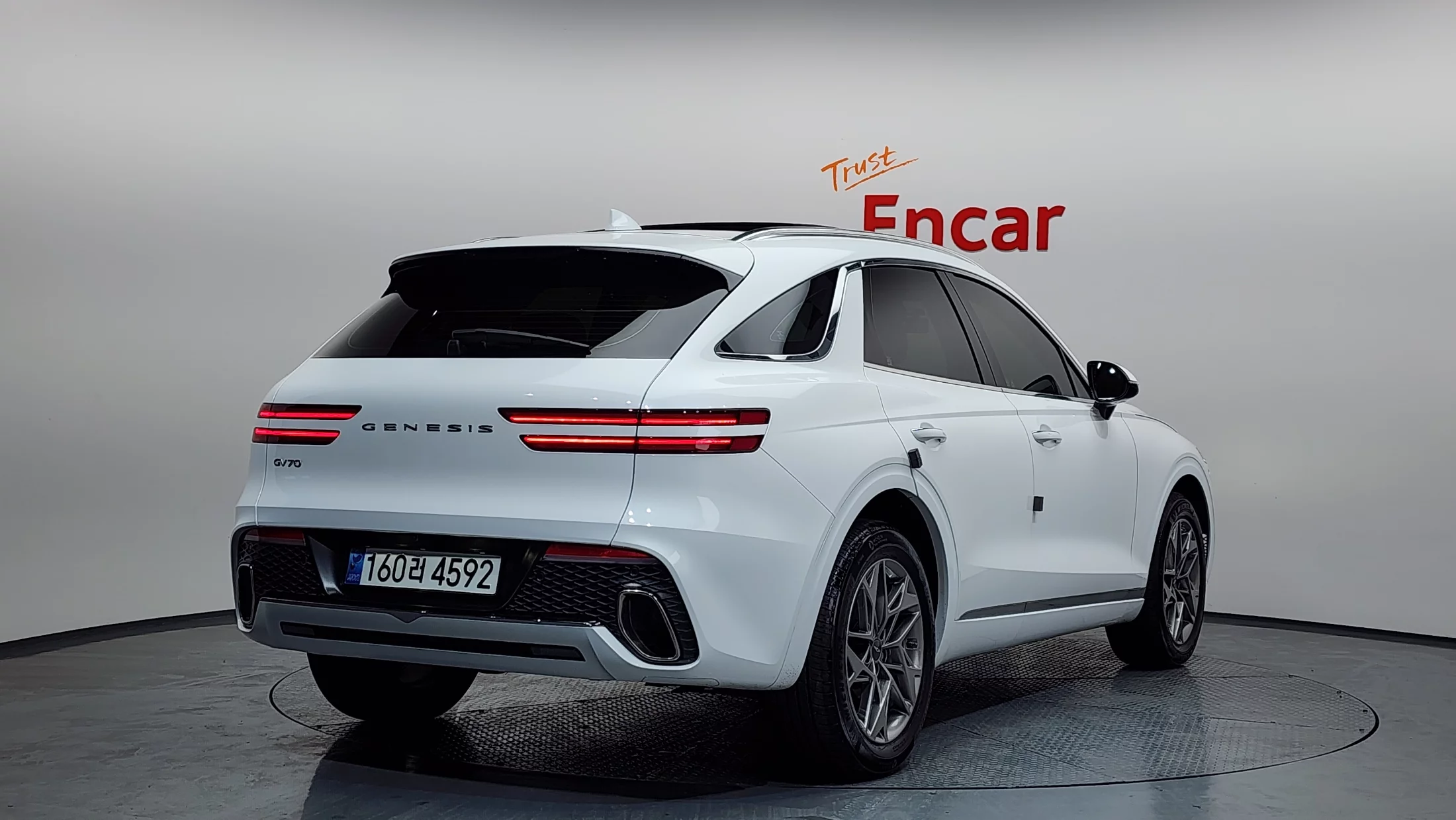 Genesis GV70 I