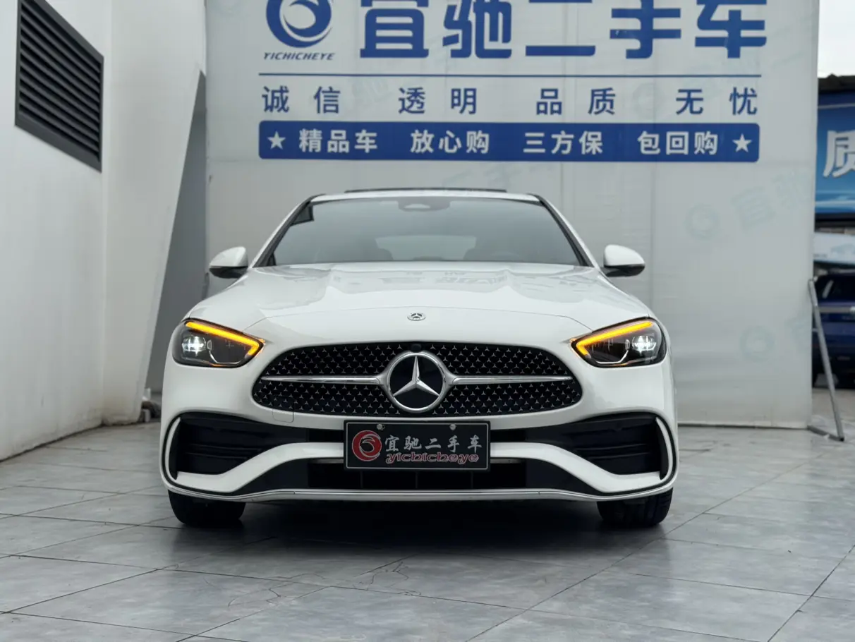 Mercedes-Benz CLA II (C118, X118) Рестайлинг