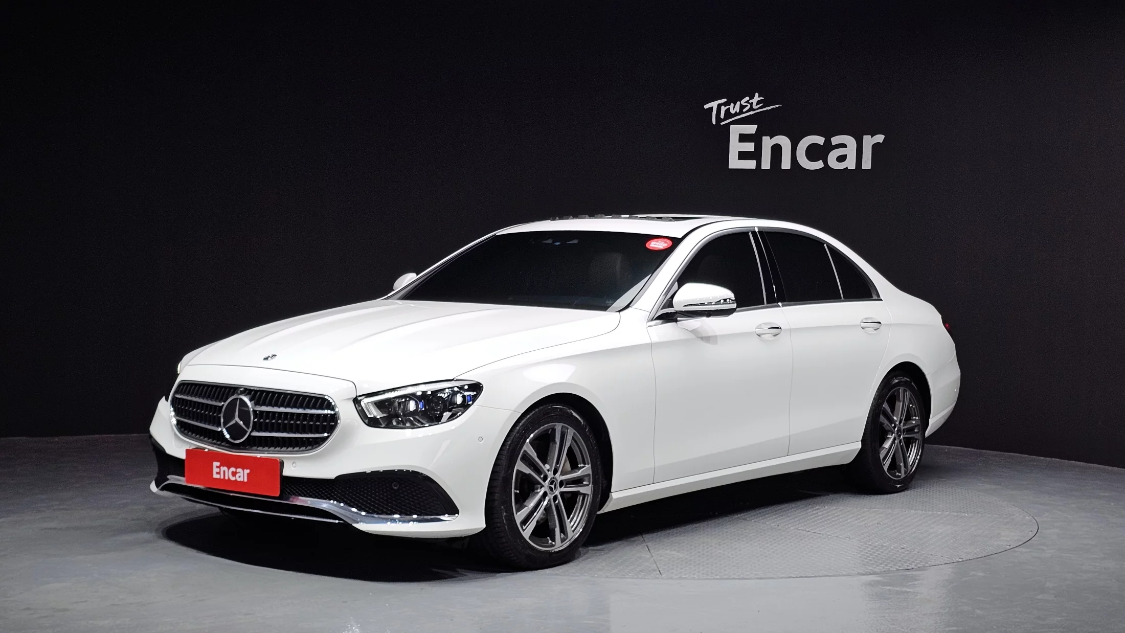 Mercedes-Benz E-Класс 2021