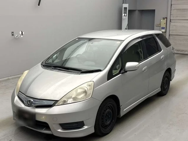 Honda Fit Shuttle Лот № 18052 2012