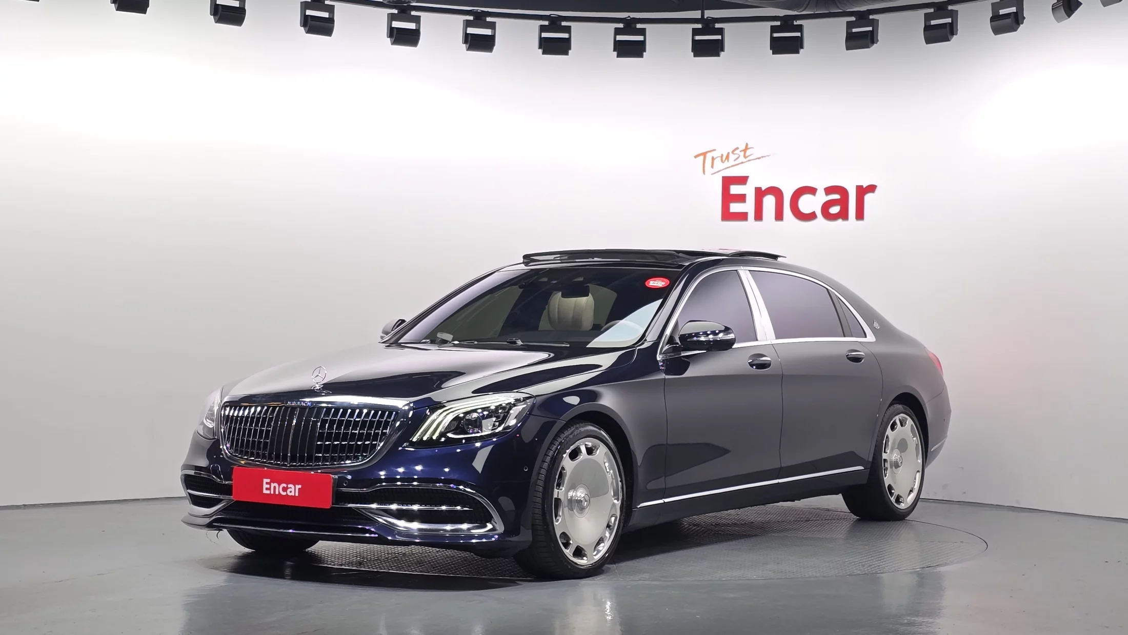 Mercedes-Benz S-Класс VI (W222, C217) Рестайлинг