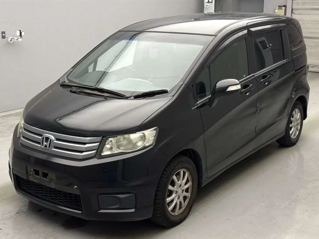 Honda Freed Лот № 18051 2012