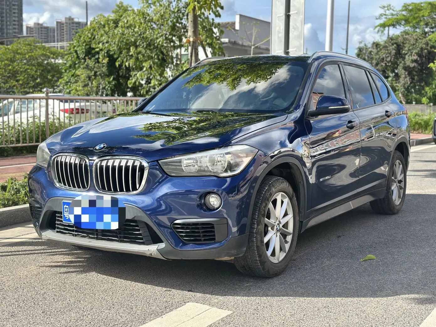 BMW X1 II (F48)