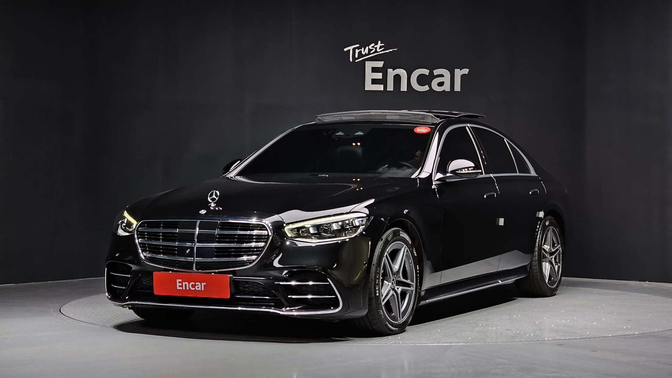 Mercedes-Benz S-Class S400 D 4Matic S400 d 4MATIC 2021