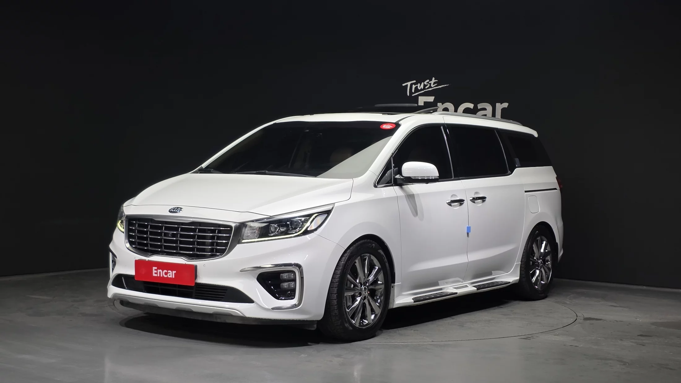 Kia Carnival 2019