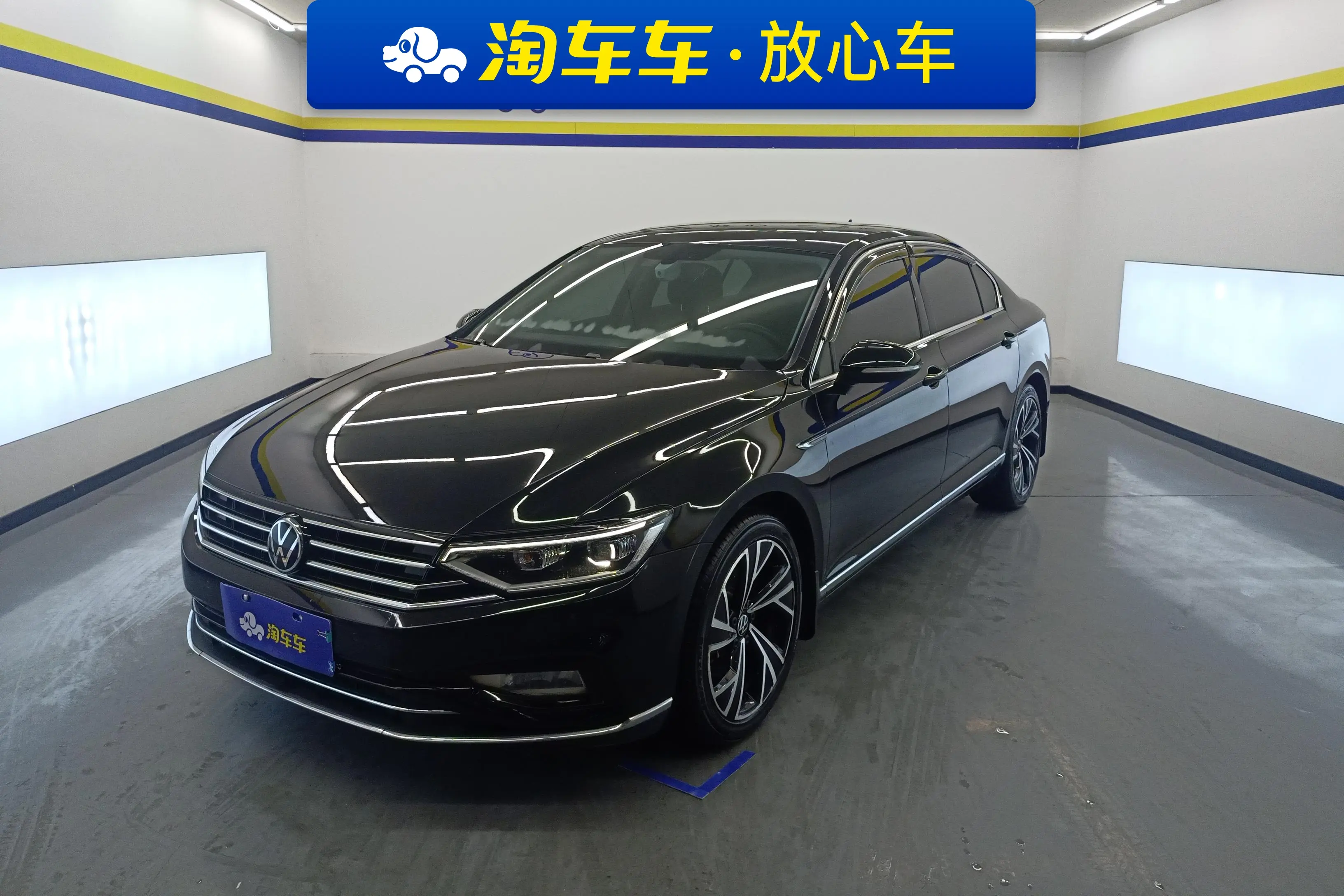 Volkswagen Magotan B8 Рестайлинг