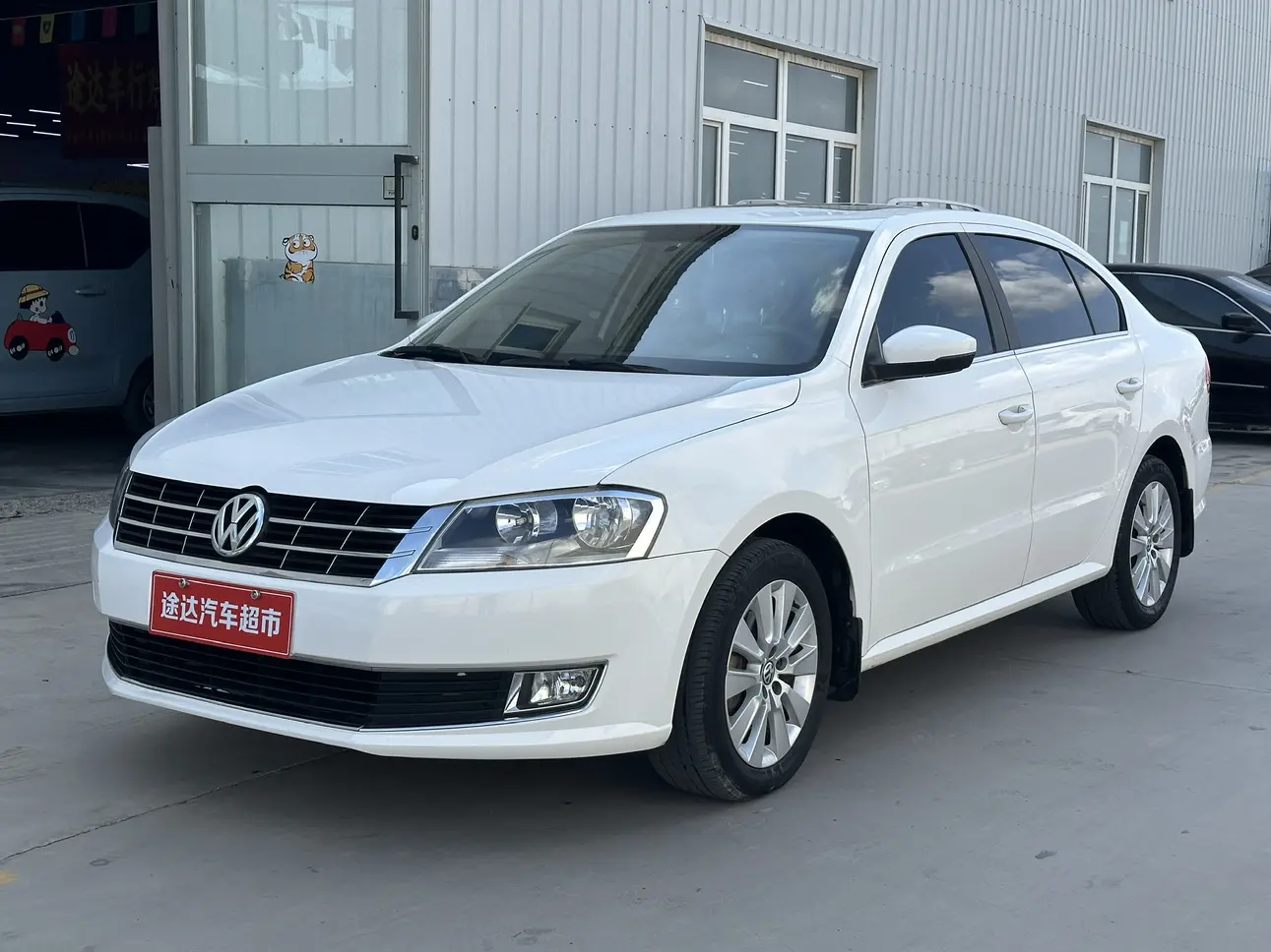 Volkswagen Lavida I