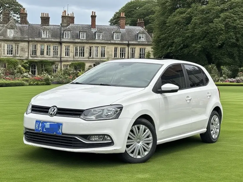 Volkswagen Polo V Рестайлинг