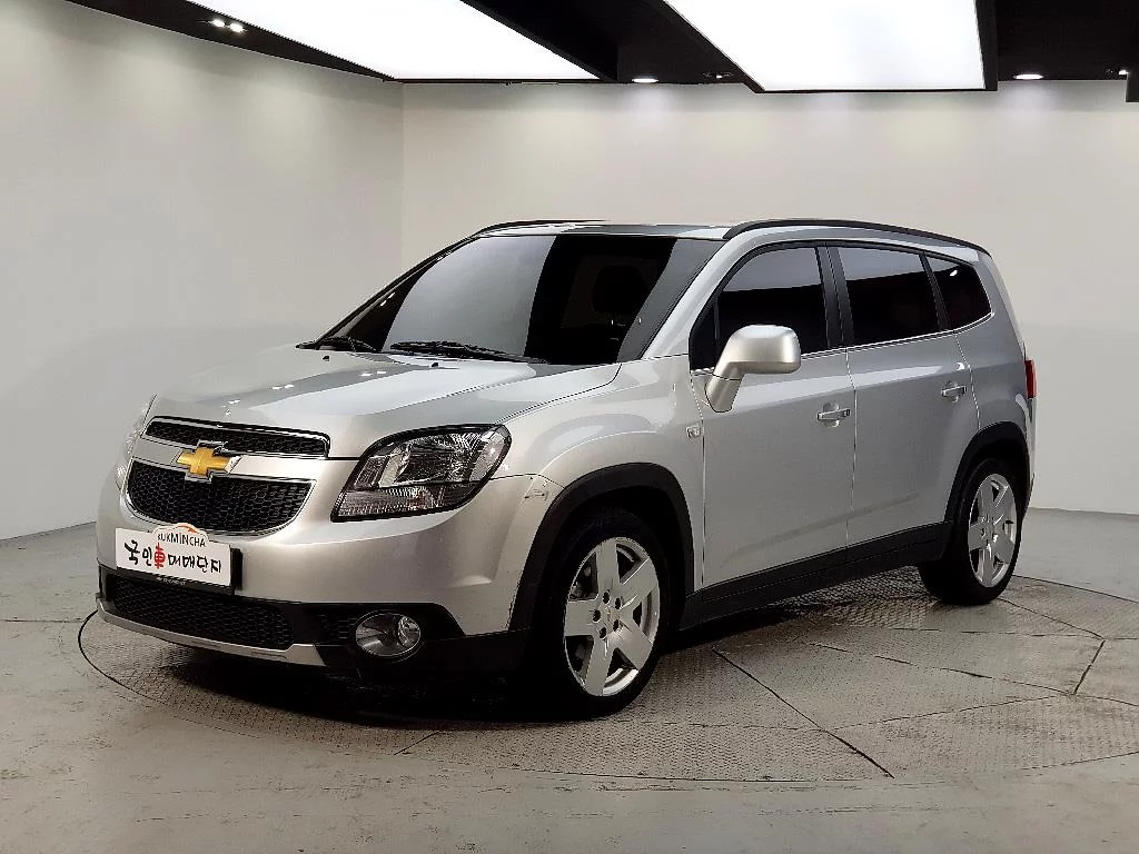 Chevrolet Orlando I