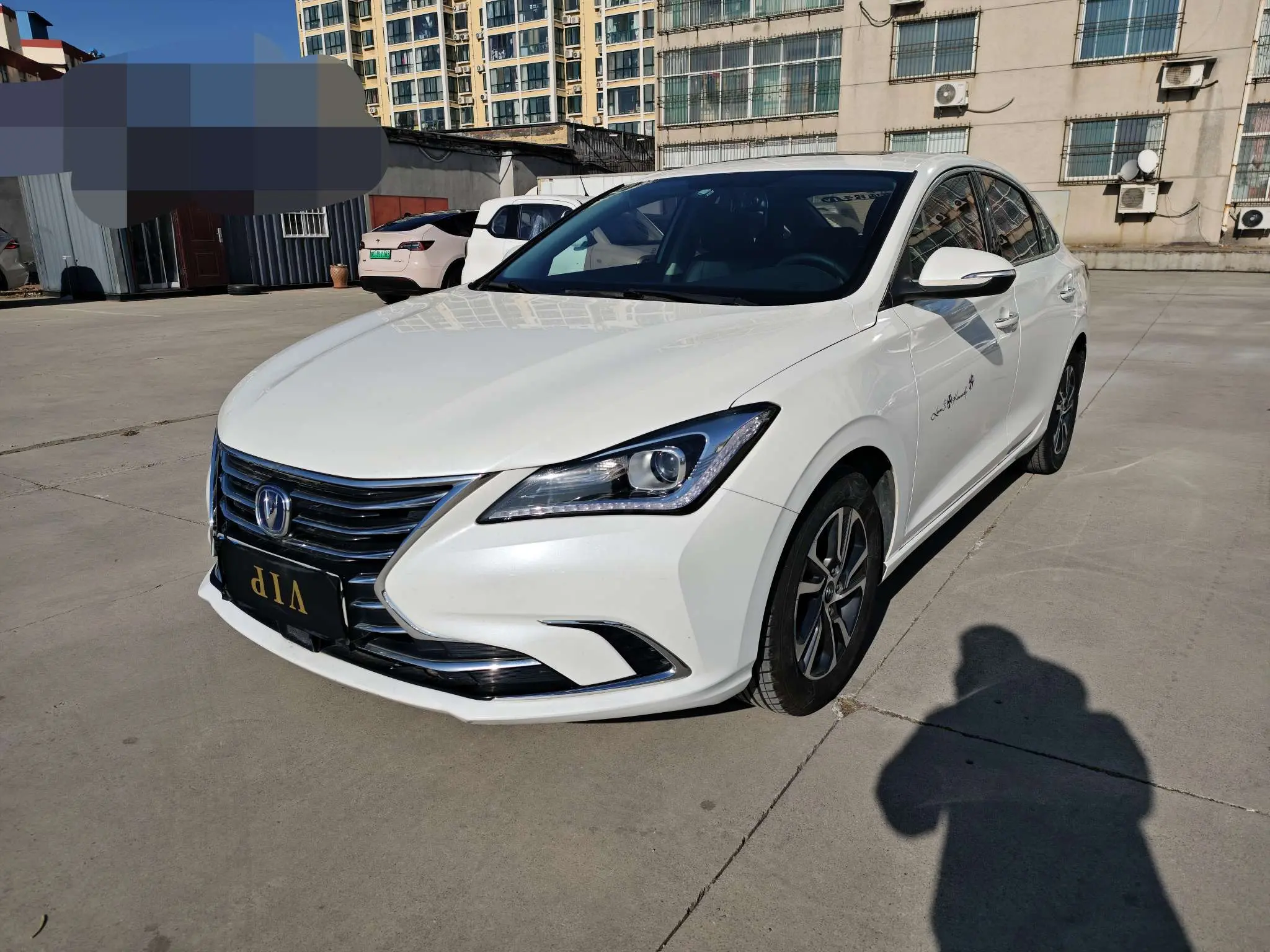 Changan Escape №19656155 2019