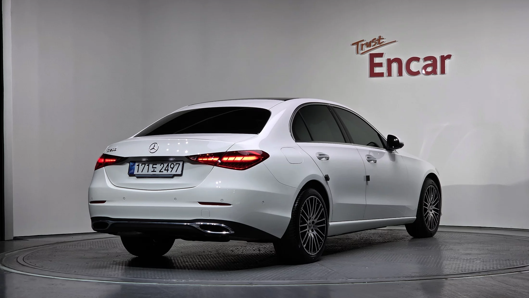 Mercedes-Benz C-Класс V (W206)